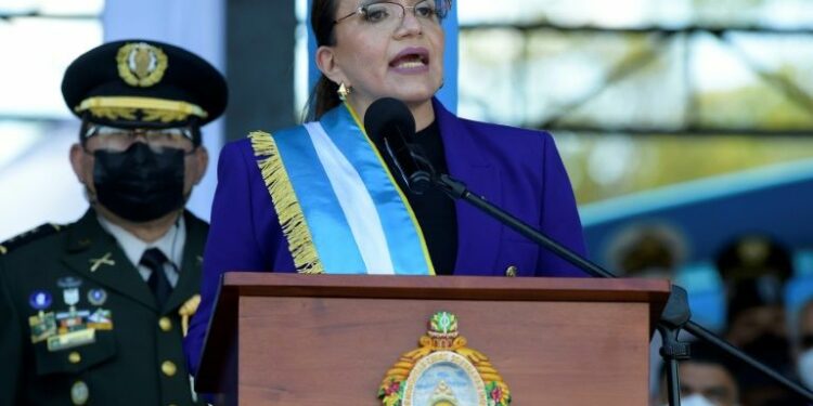 Honduran President Takes Friendlier Tone With Trump Admin, Agrees to Extend Extradition Treaty With U.S.