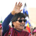 Bolivia's Morales Launches 4th Presidential Bid, Defying Term Limit