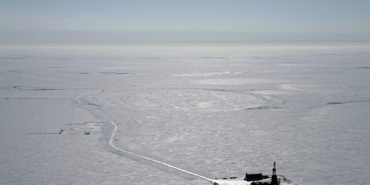 Alaska readies for Trump’s oil and gas surge. Will it happen?