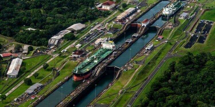 Trump wants to reclaim the Panama Canal. He’d be taking on a waterway facing crisis