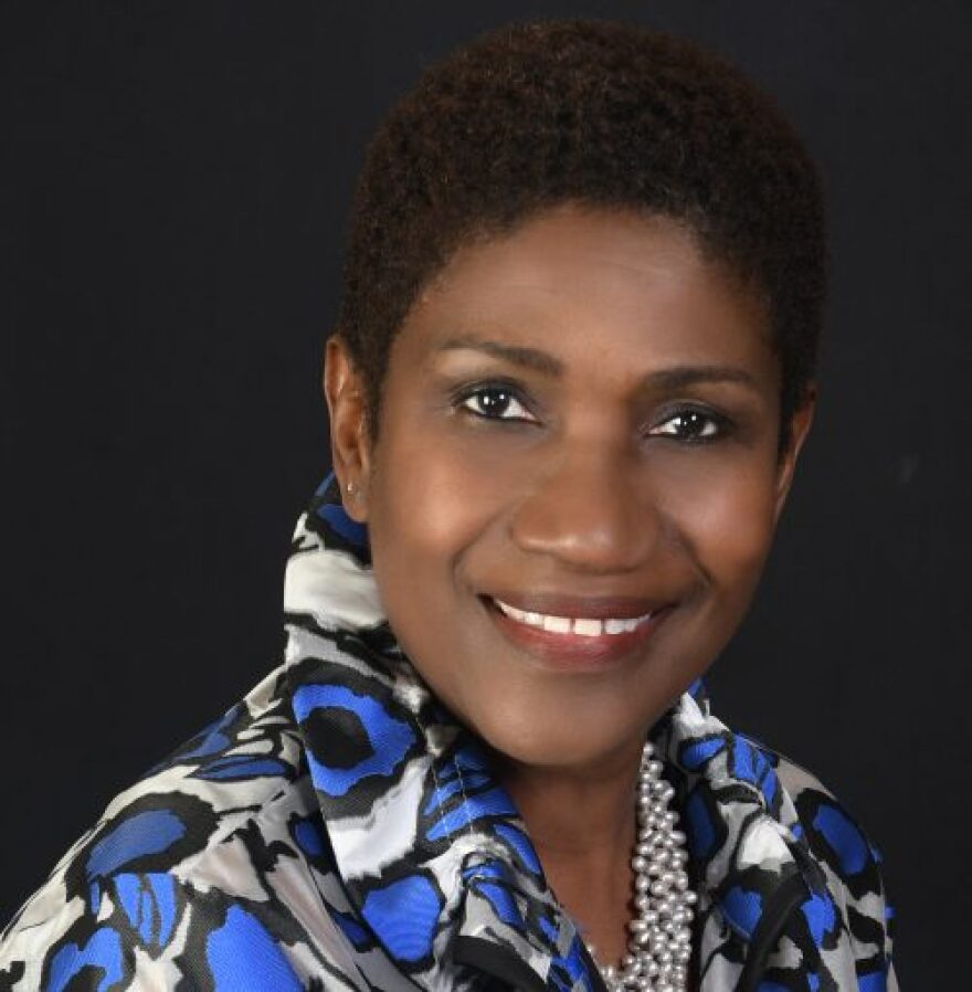 Gepsie Morisset-Metellus is co-founder and Executive Director of the Haitian Neighborhood Center Sant La.