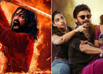 Beats Sankranthiki Vasthunam To Be #1 Indian Grosser Of 2025!