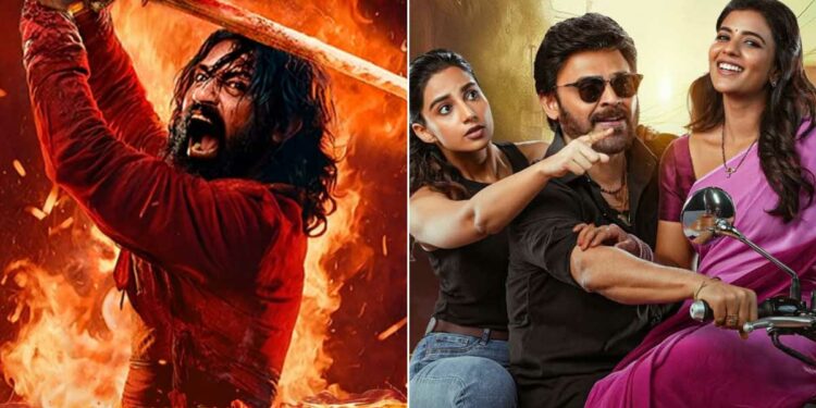 Beats Sankranthiki Vasthunam To Be #1 Indian Grosser Of 2025!