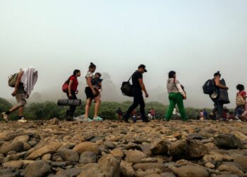 Cartel-linked human smuggling operation dismantled by US, Mexico