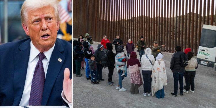 Trump freezes applications for Biden-era migrant programs amid fraud, national security concerns