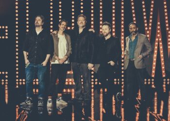 Elbow Announce Fall 2025 North American Tour