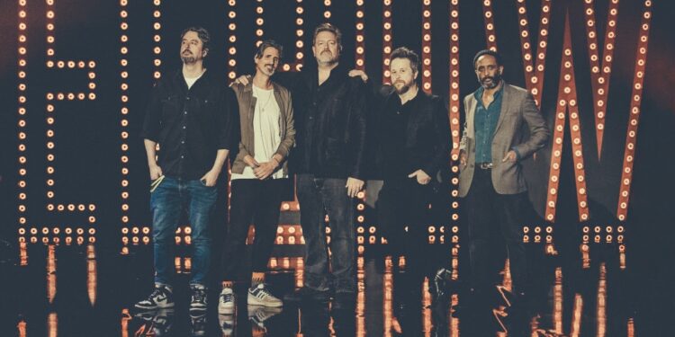 Elbow Announce Fall 2025 North American Tour