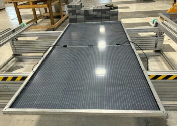 What a steel! North American manufacturers team up to bring steel-framed solar modules to market