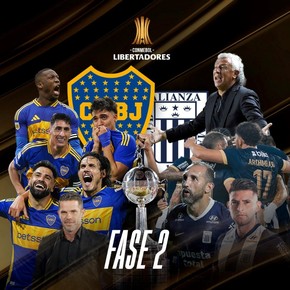 ¿Qué canal transmite Boca vs. Alianza Lima, por la Copa Libertadores?