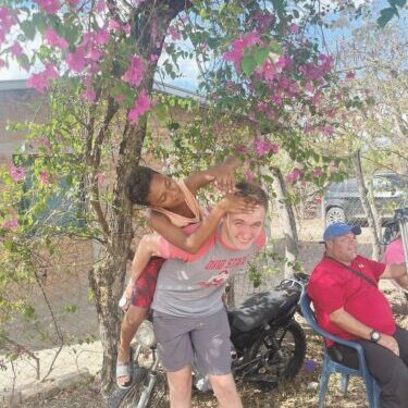 Living a life of service: Wood County Christian’s Jadon Blackwell uses his time helping others | News, Sports, Jobs