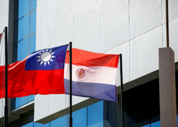 China pressured Paraguay to switch recognition: former Japanese envoy
