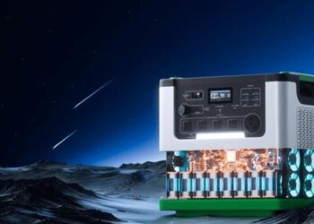 Portable generator on display by Nature’s Generator at Intersolar North America – pv magazine USA