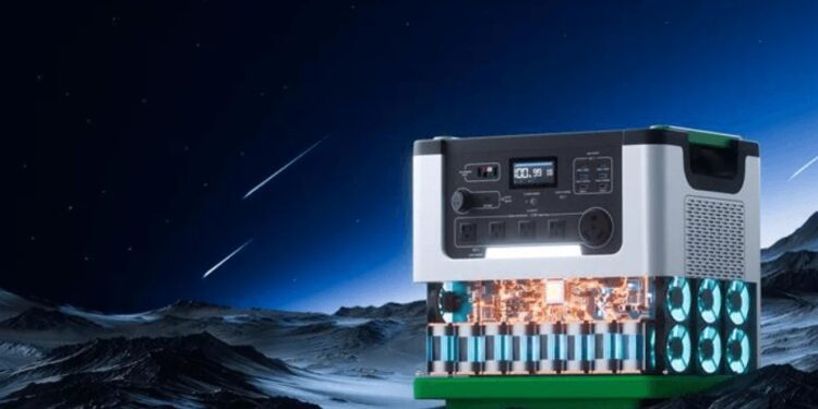 Portable generator on display by Nature’s Generator at Intersolar North America – pv magazine USA