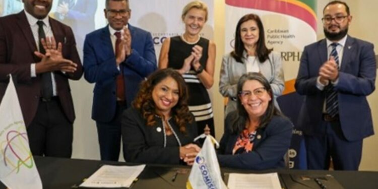 CARPHA Partners with SE-COMISCA to Foster Deeper Health Synergies between Central America and the Caribbean – Magnetic Media