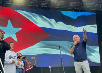 Carlos Giménez says sanctions will prevent Cuba from selling doctors ‘like cattle to the highest bidder’