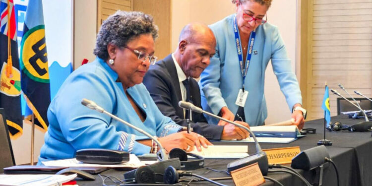 Martinique signs CARICOM accession agreement – Magnetic Media