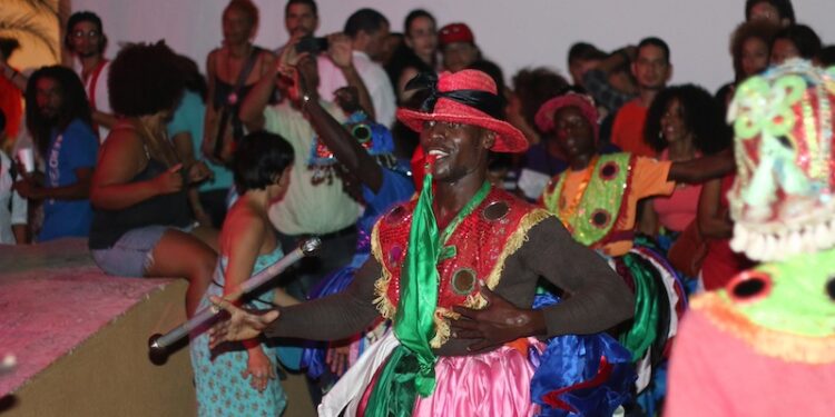 Forbidden African Legacies in the Dominican Republic