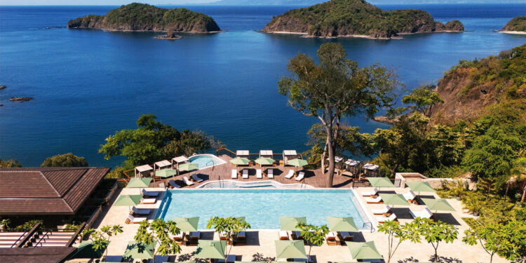 Nekajui, a Ritz-Carlton Reserve opens in Costa Rica: Travel Weekly