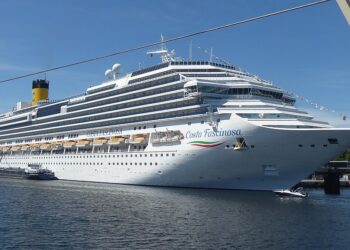 Costa Cruises adds Santo Domingo as embarkation port