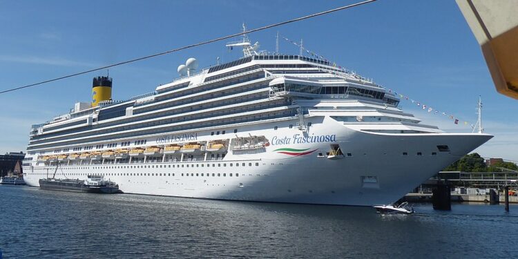 Costa Cruises adds Santo Domingo as embarkation port
