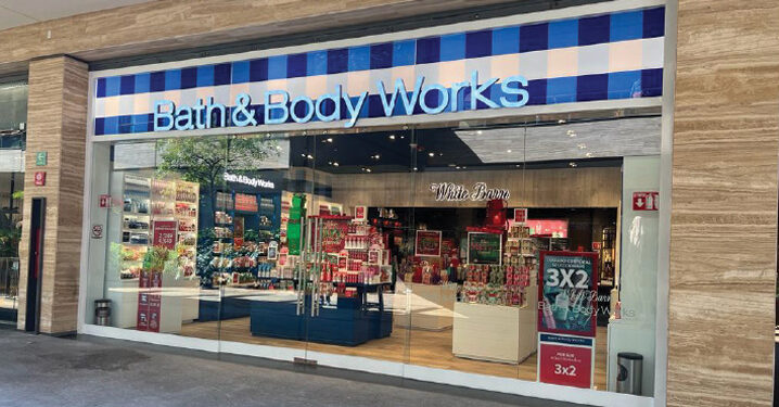 Bath & Body Works announces grand opening of first store in Grand Cayman