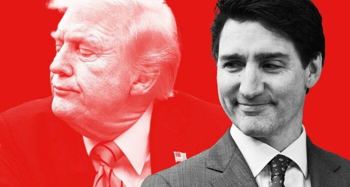 Donald Trump revives Canada’s Liberals in electoral turnaround