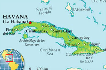 US Extends Sanctions Against Cuba - Belarusian News