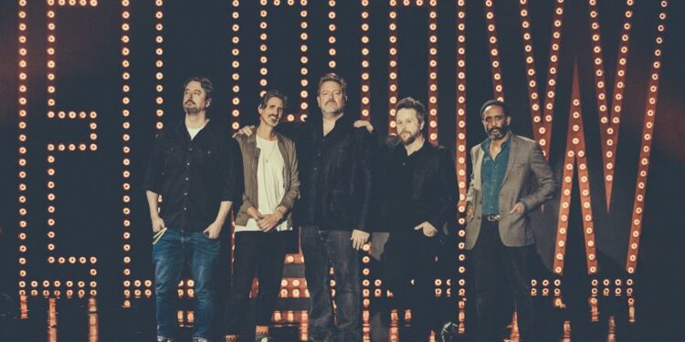 Elbow Announce First North American Tour Since 2020