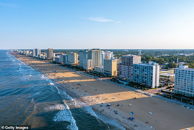 There's only one season in Virginia Beach, says the coastal community's tourism website