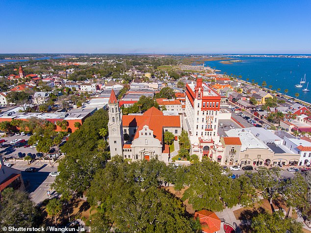 St. Augustine, Florida, is America's oldest continuously-inhabited city