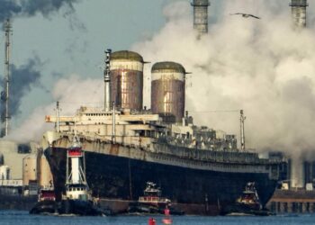 Where is it? Where will it be sunk?