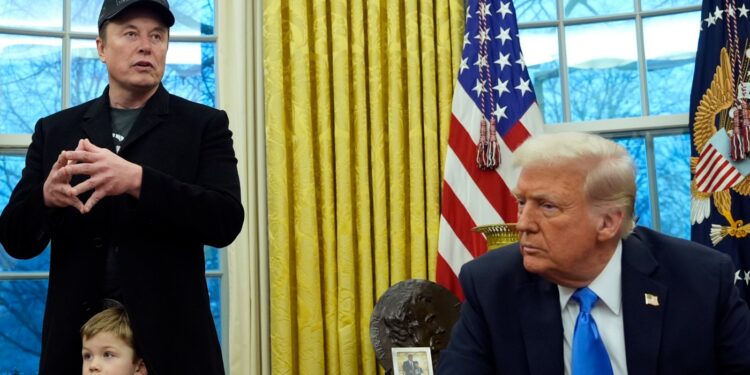 America rapidly descends into a Constitutional crisis ignited by Trump and Musk