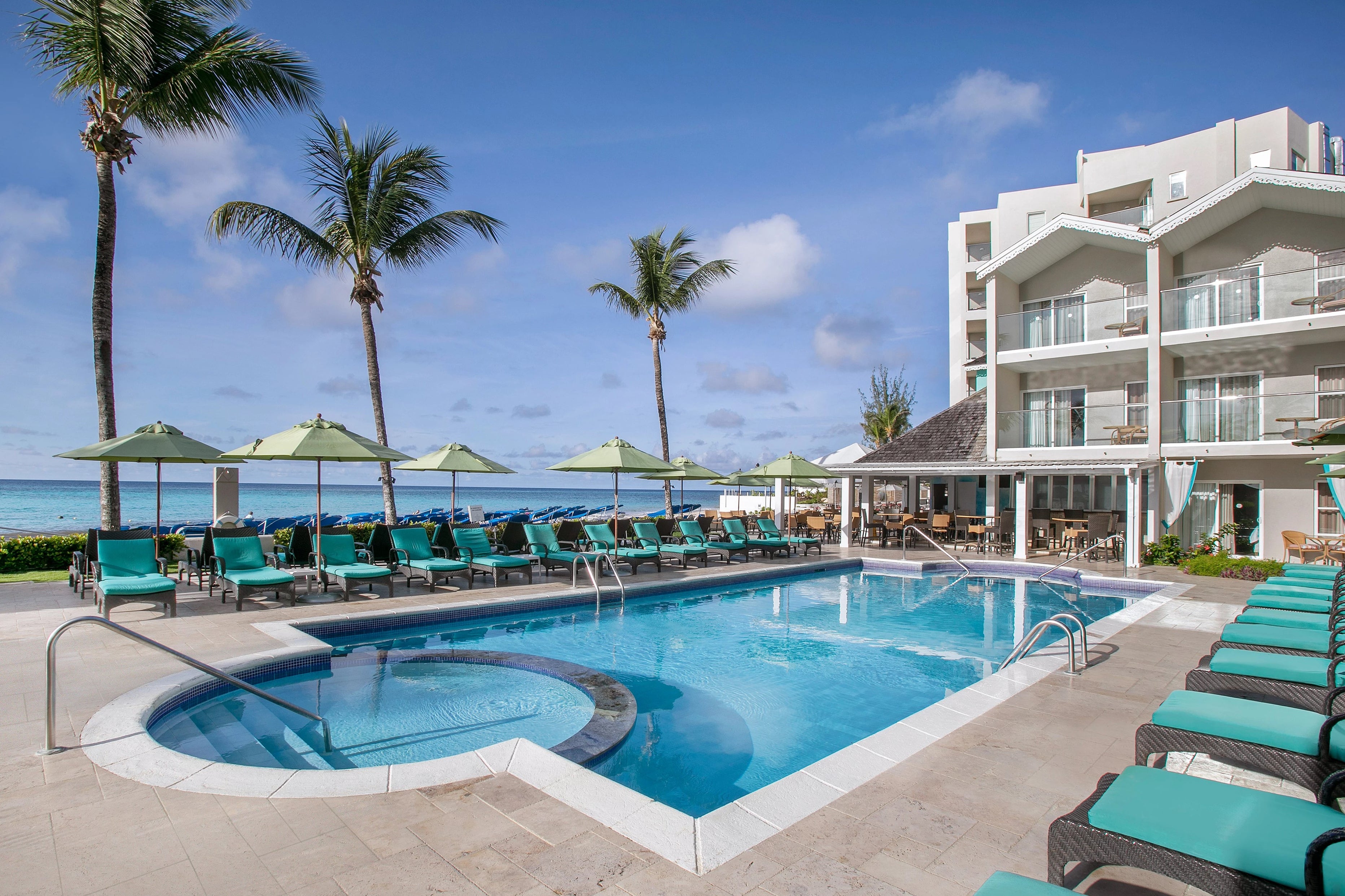 From the kids club to the teen lounge, there is plenty for all ages at Sea Breeze