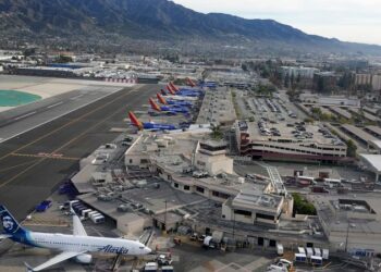 NTSB cites air traffic controller distraction in California near miss as DOT targets staffing shortages