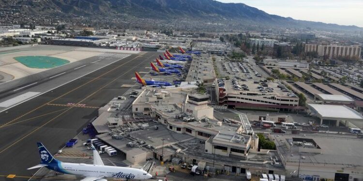 NTSB cites air traffic controller distraction in California near miss as DOT targets staffing shortages