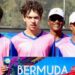 Jr Tennis Team Defeat Jamaica In Davis Cup