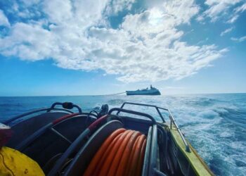 Shearwater Nets ExxonMobil’s Contract for 4D OBN Survey Off Guyana