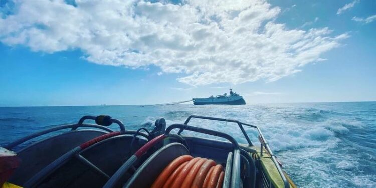 Shearwater Nets ExxonMobil’s Contract for 4D OBN Survey Off Guyana