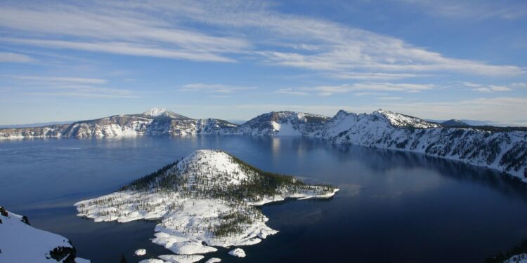 2 places in Oregon named the most beautiful in America by Condé Nast