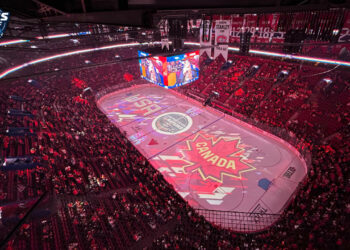 4 Nations Face-Off Live Blog: United States vs. Canada