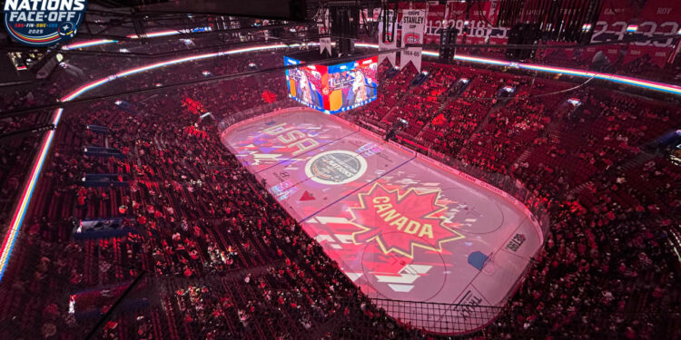 4 Nations Face-Off Live Blog: United States vs. Canada