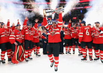 4 Nations Face-Off final gets massive ratings across North America