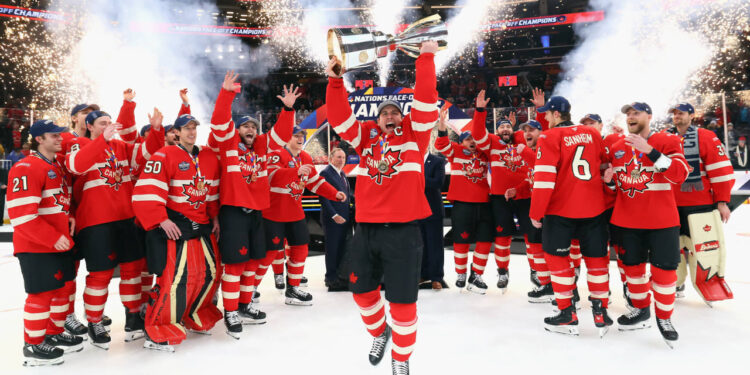 4 Nations Face-Off final gets massive ratings across North America