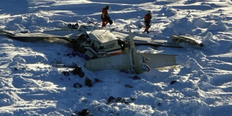 A look at recent aviation disasters in North America