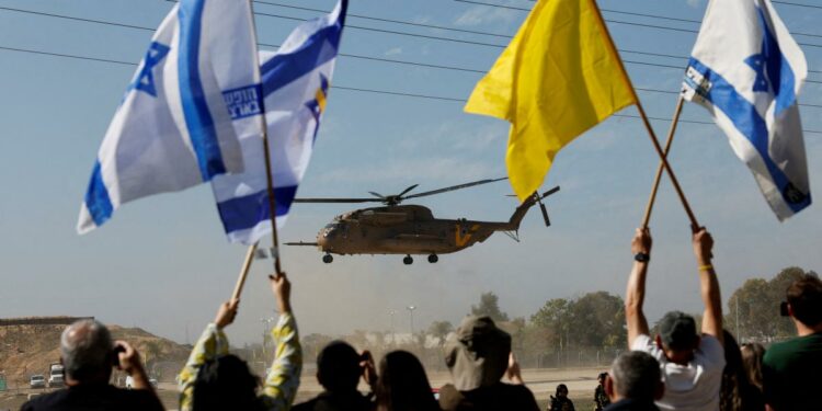 America Has a Historic Opportunity in the Middle East