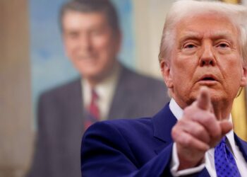 America first is quickly becoming America alone