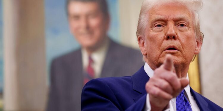 America first is quickly becoming America alone