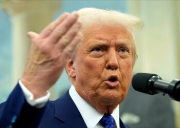 America first is quickly becoming America alone – Twin Cities