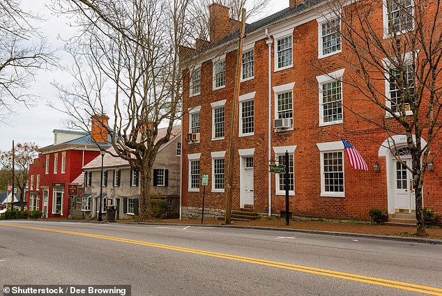 Abingdon, Virginia, offers small-town charm, a rich history and access to outdoor recreation