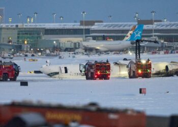 America’s Relationship With Canada Is As Upside-Down As That Delta Jet